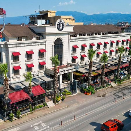 New Balturk Hotel Izmit Kocaeli Extérieur photo