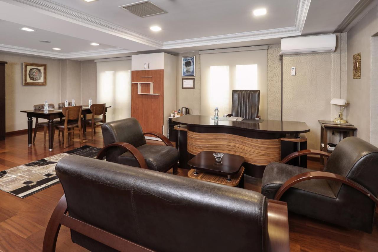 New Balturk Hotel Izmit Kocaeli Extérieur photo