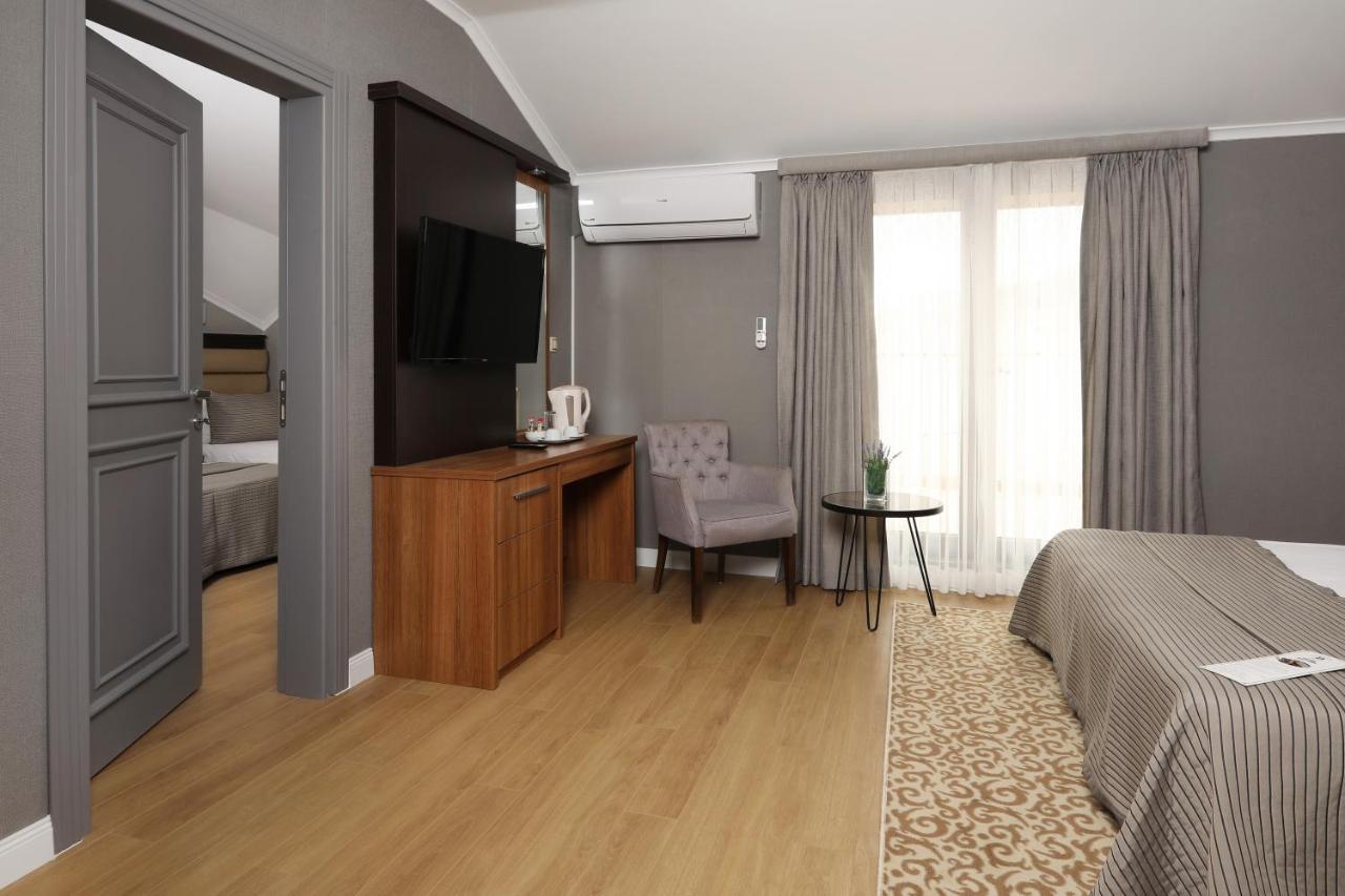 New Balturk Hotel Izmit Kocaeli Extérieur photo