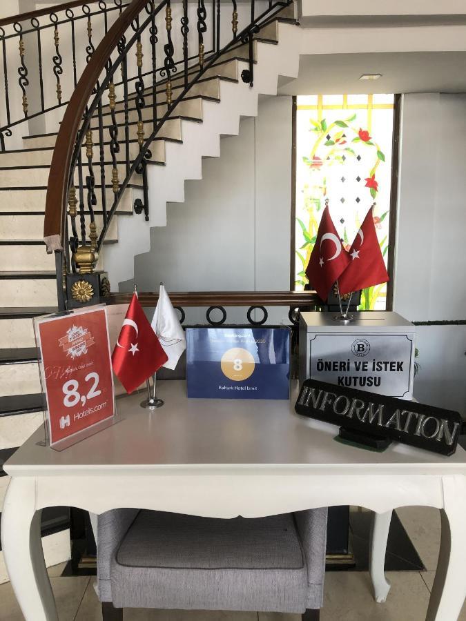 New Balturk Hotel Izmit Kocaeli Extérieur photo