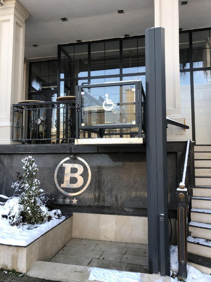 New Balturk Hotel Izmit Kocaeli Extérieur photo