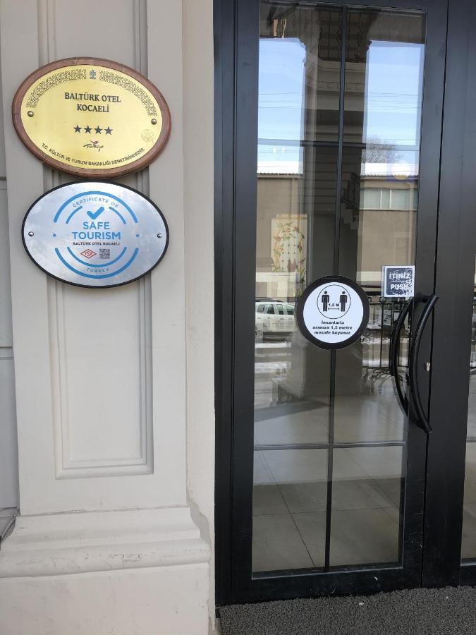 New Balturk Hotel Izmit Kocaeli Extérieur photo