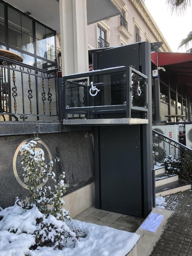 New Balturk Hotel Izmit Kocaeli Extérieur photo