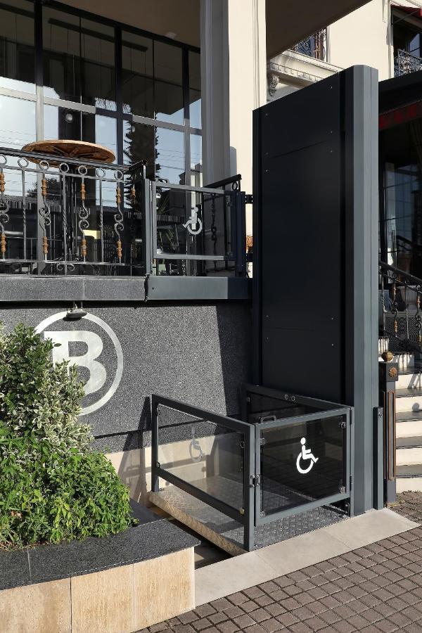 New Balturk Hotel Izmit Kocaeli Extérieur photo
