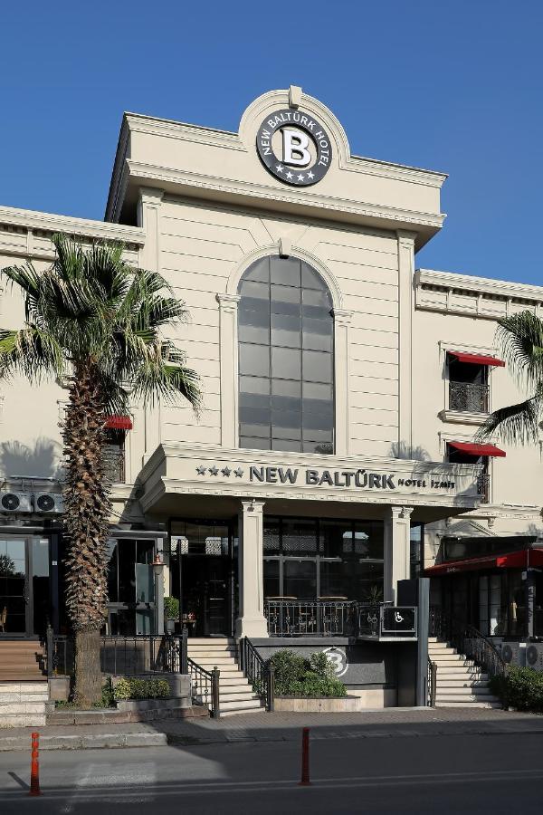 New Balturk Hotel Izmit Kocaeli Extérieur photo