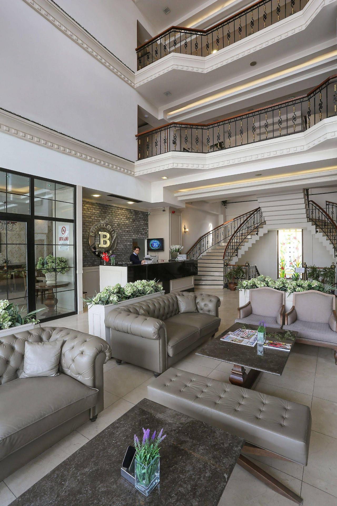 New Balturk Hotel Izmit Kocaeli Extérieur photo