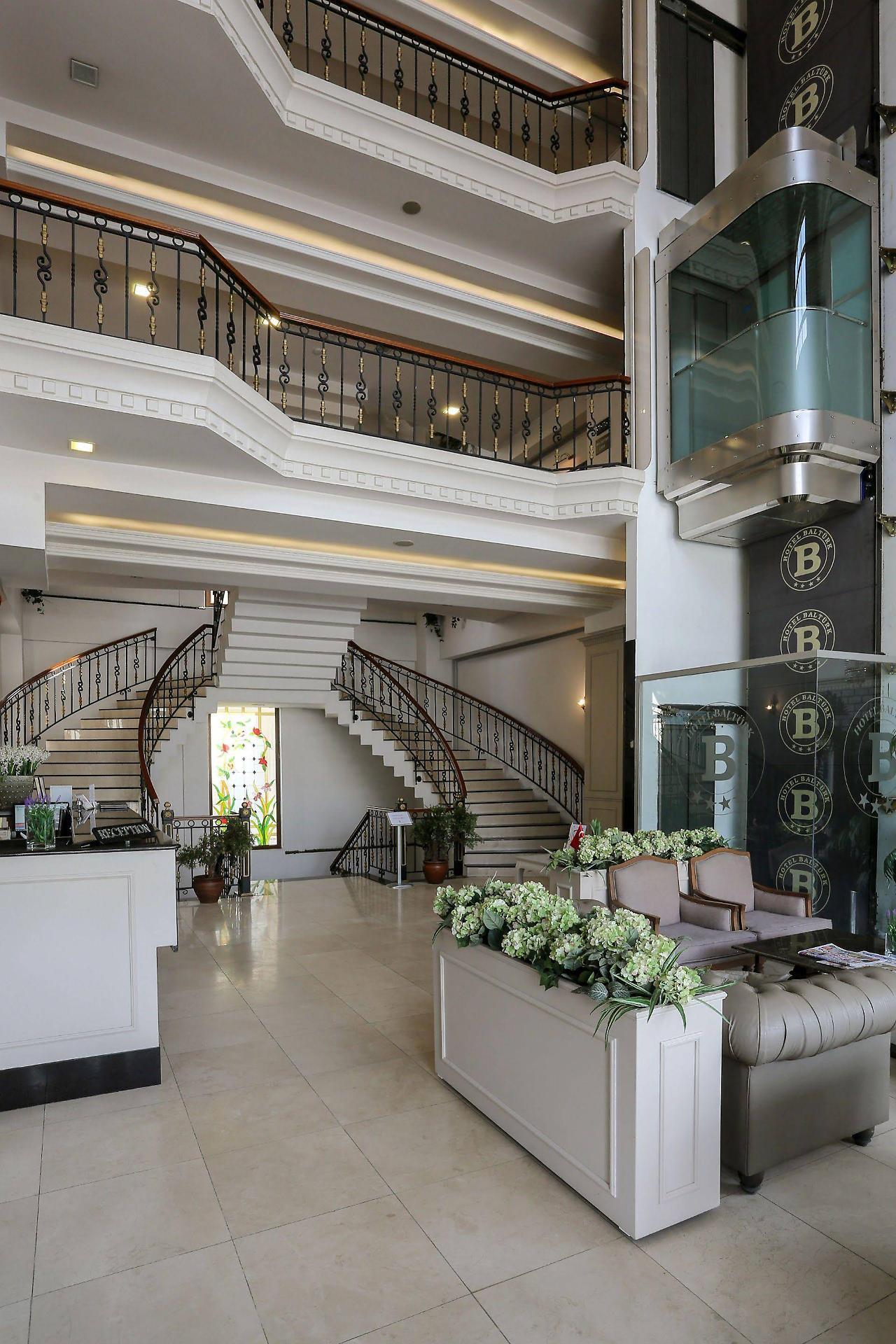 New Balturk Hotel Izmit Kocaeli Extérieur photo