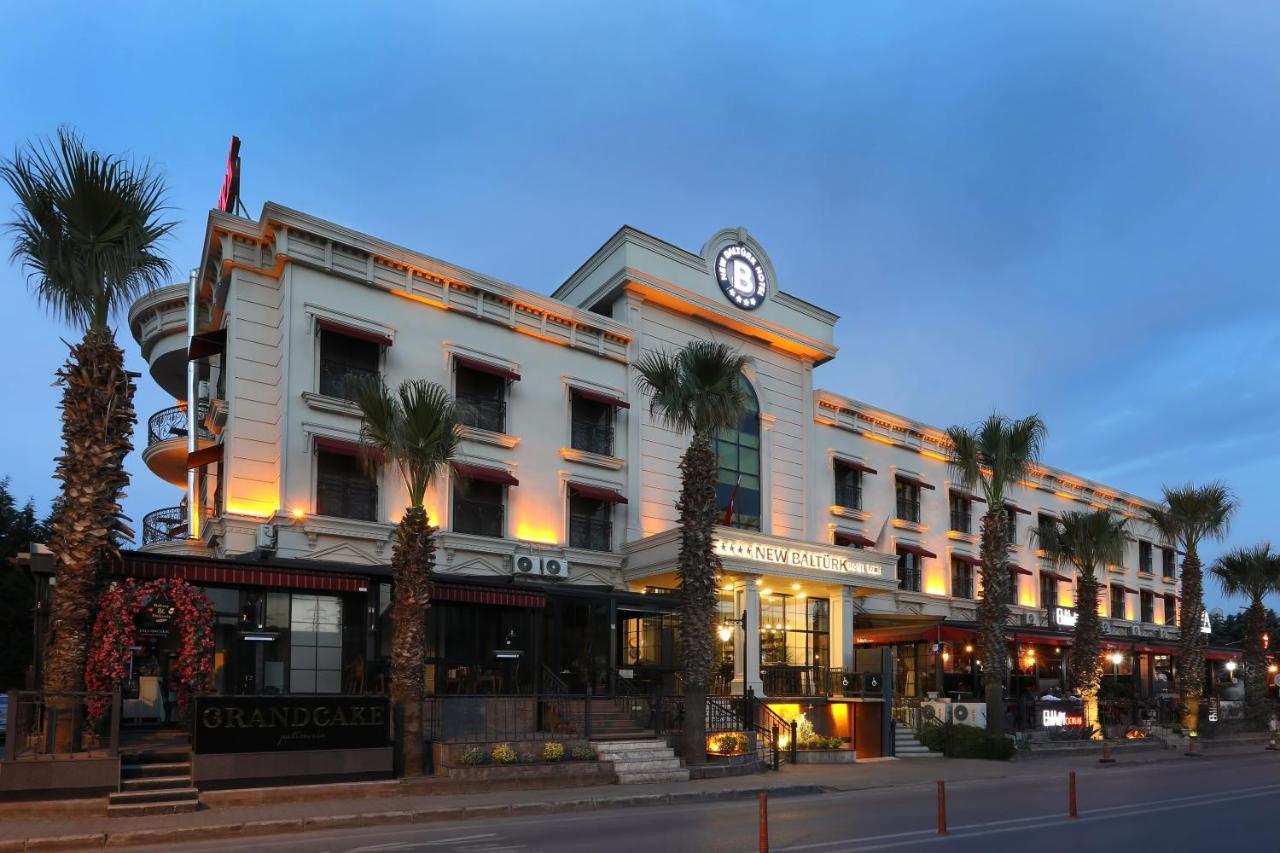 New Balturk Hotel Izmit Kocaeli Extérieur photo