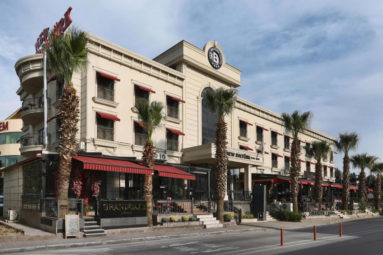 New Balturk Hotel Izmit Kocaeli Extérieur photo