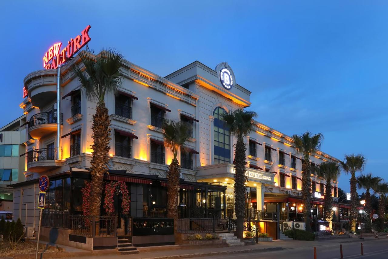 New Balturk Hotel Izmit Kocaeli Extérieur photo