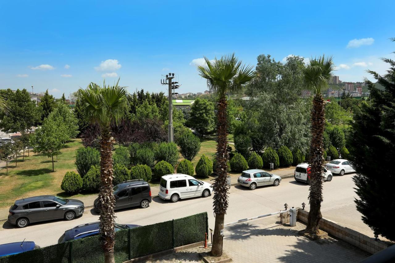 New Balturk Hotel Izmit Kocaeli Extérieur photo