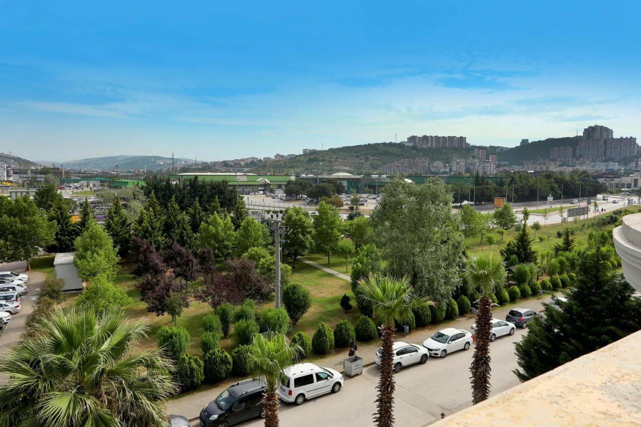 New Balturk Hotel Izmit Kocaeli Extérieur photo