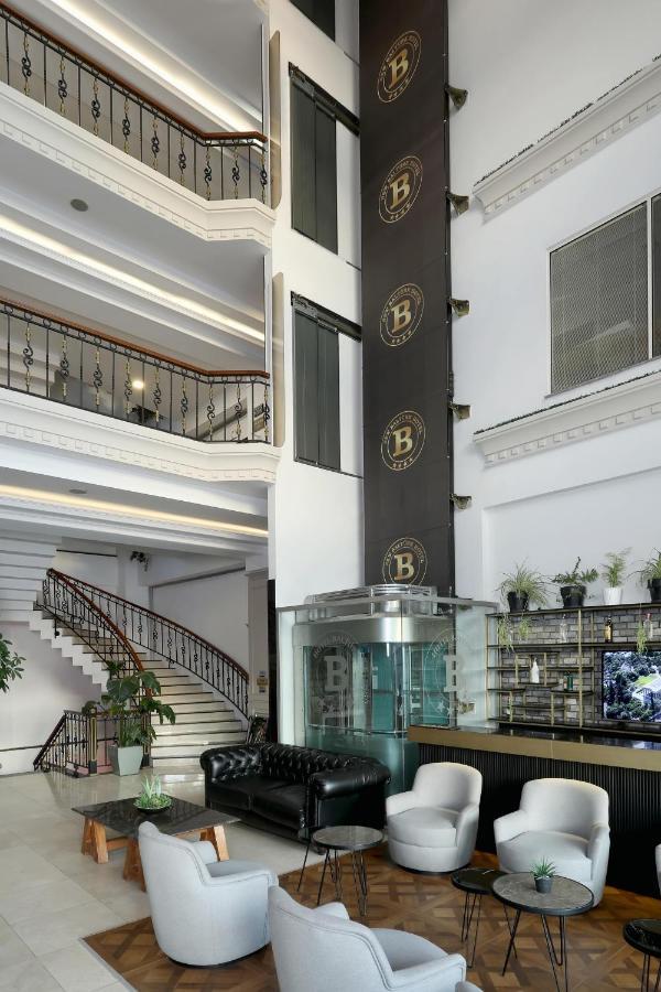 New Balturk Hotel Izmit Kocaeli Extérieur photo