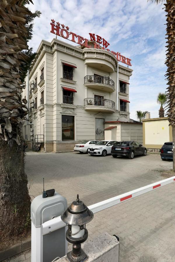 New Balturk Hotel Izmit Kocaeli Extérieur photo