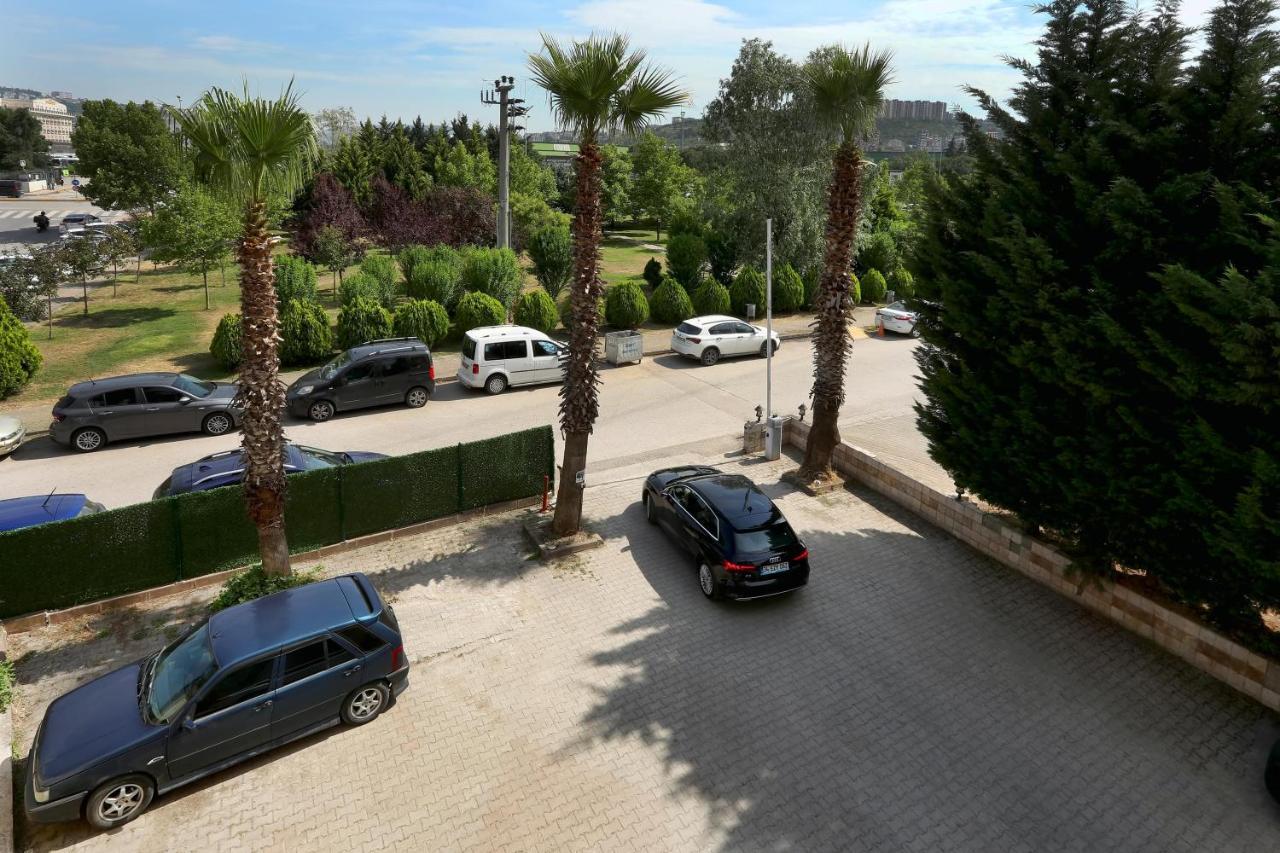 New Balturk Hotel Izmit Kocaeli Extérieur photo