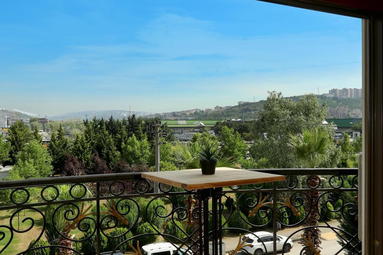 New Balturk Hotel Izmit Kocaeli Extérieur photo