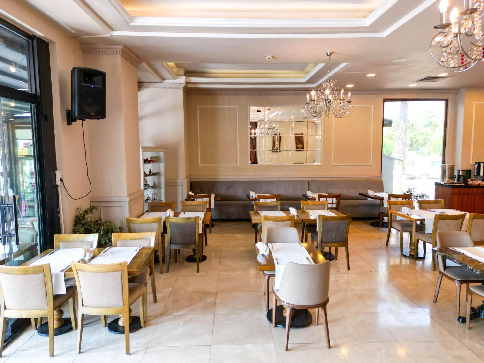 New Balturk Hotel Izmit Kocaeli Extérieur photo
